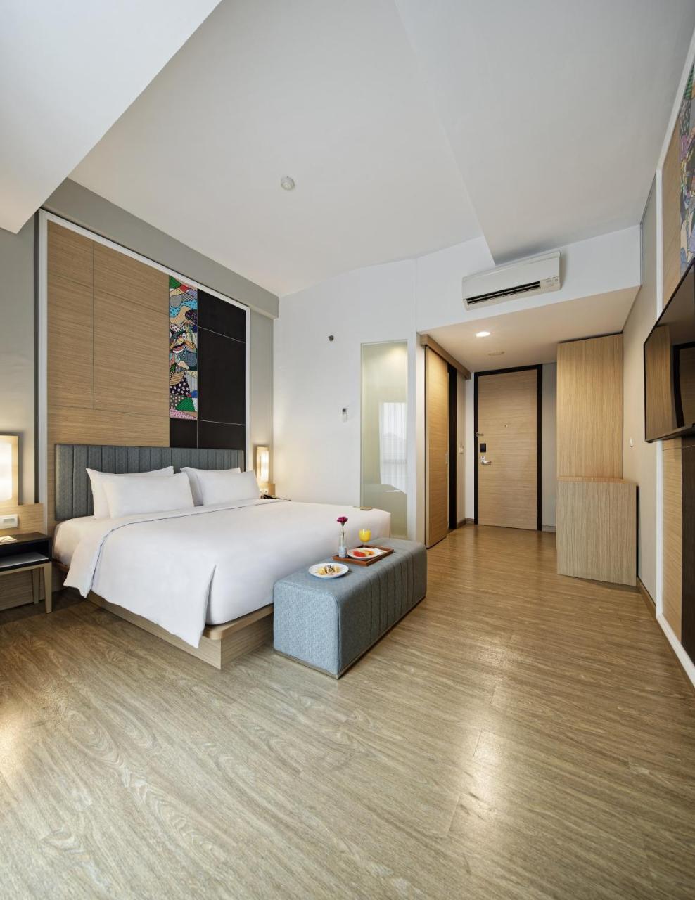 แม็กซ์วันโฮเต็ล.คอม แอท แพลตินัม ฮายัม วูรุก จาการ์ต้า Hotel จาการ์ตา ภายนอก รูปภาพ