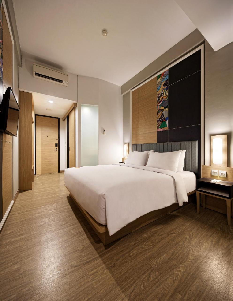 แม็กซ์วันโฮเต็ล.คอม แอท แพลตินัม ฮายัม วูรุก จาการ์ต้า Hotel จาการ์ตา ภายนอก รูปภาพ