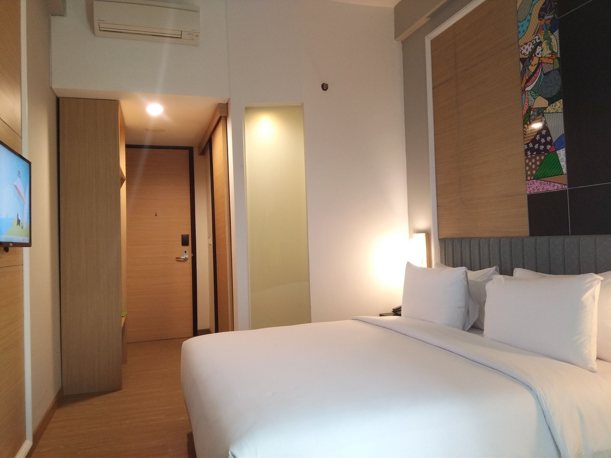 แม็กซ์วันโฮเต็ล.คอม แอท แพลตินัม ฮายัม วูรุก จาการ์ต้า Hotel จาการ์ตา ภายนอก รูปภาพ