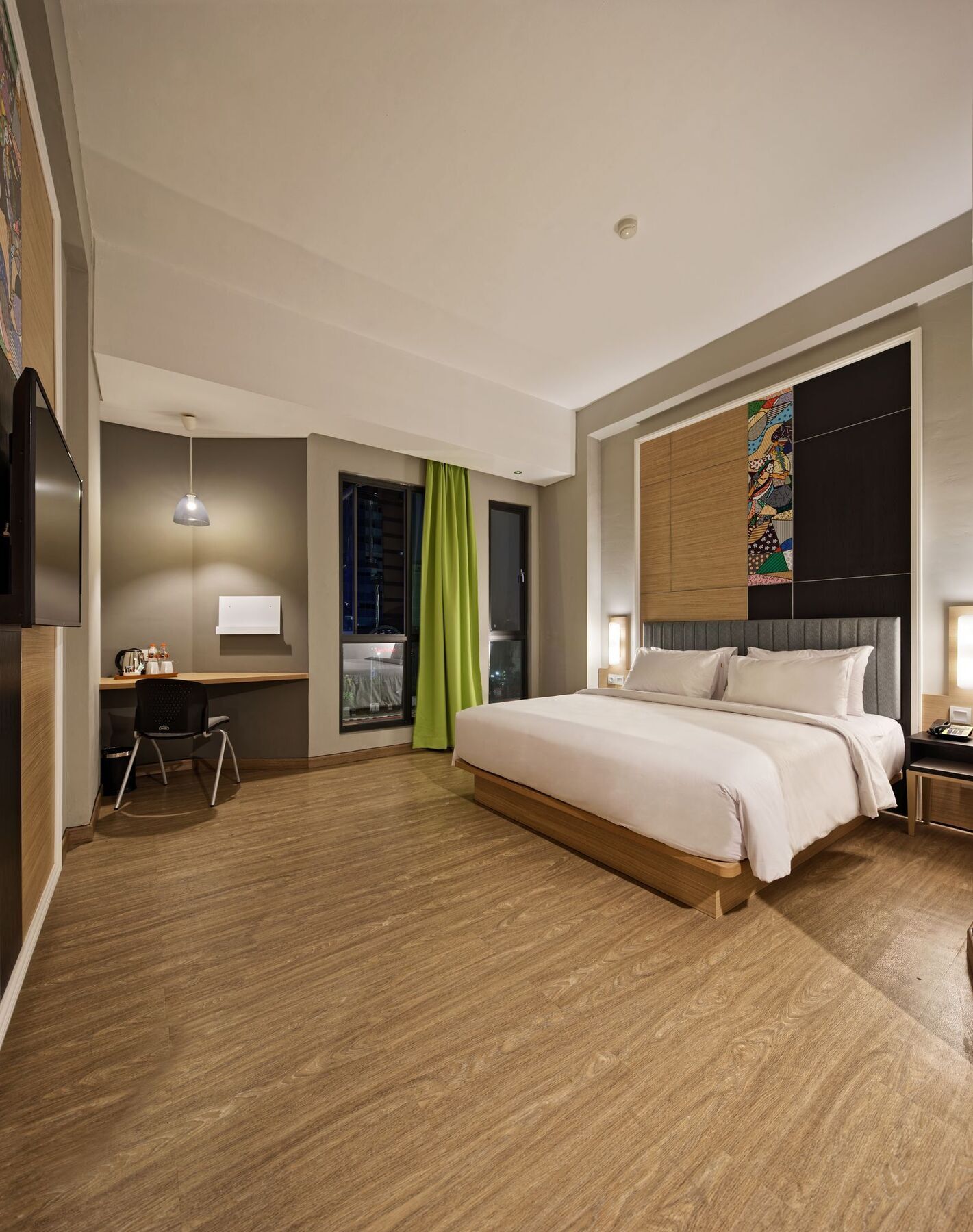 แม็กซ์วันโฮเต็ล.คอม แอท แพลตินัม ฮายัม วูรุก จาการ์ต้า Hotel จาการ์ตา ภายนอก รูปภาพ