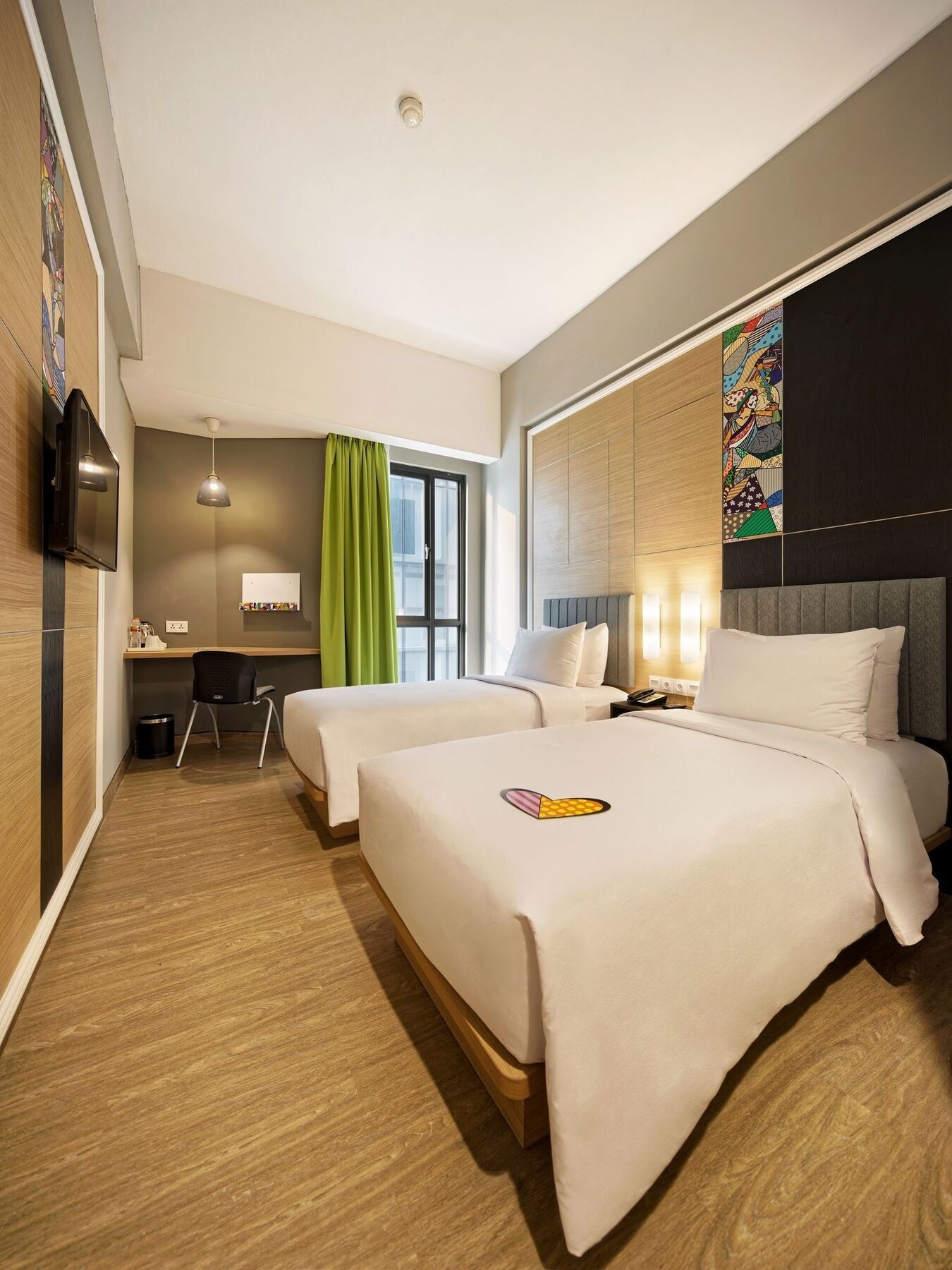 แม็กซ์วันโฮเต็ล.คอม แอท แพลตินัม ฮายัม วูรุก จาการ์ต้า Hotel จาการ์ตา ภายนอก รูปภาพ
