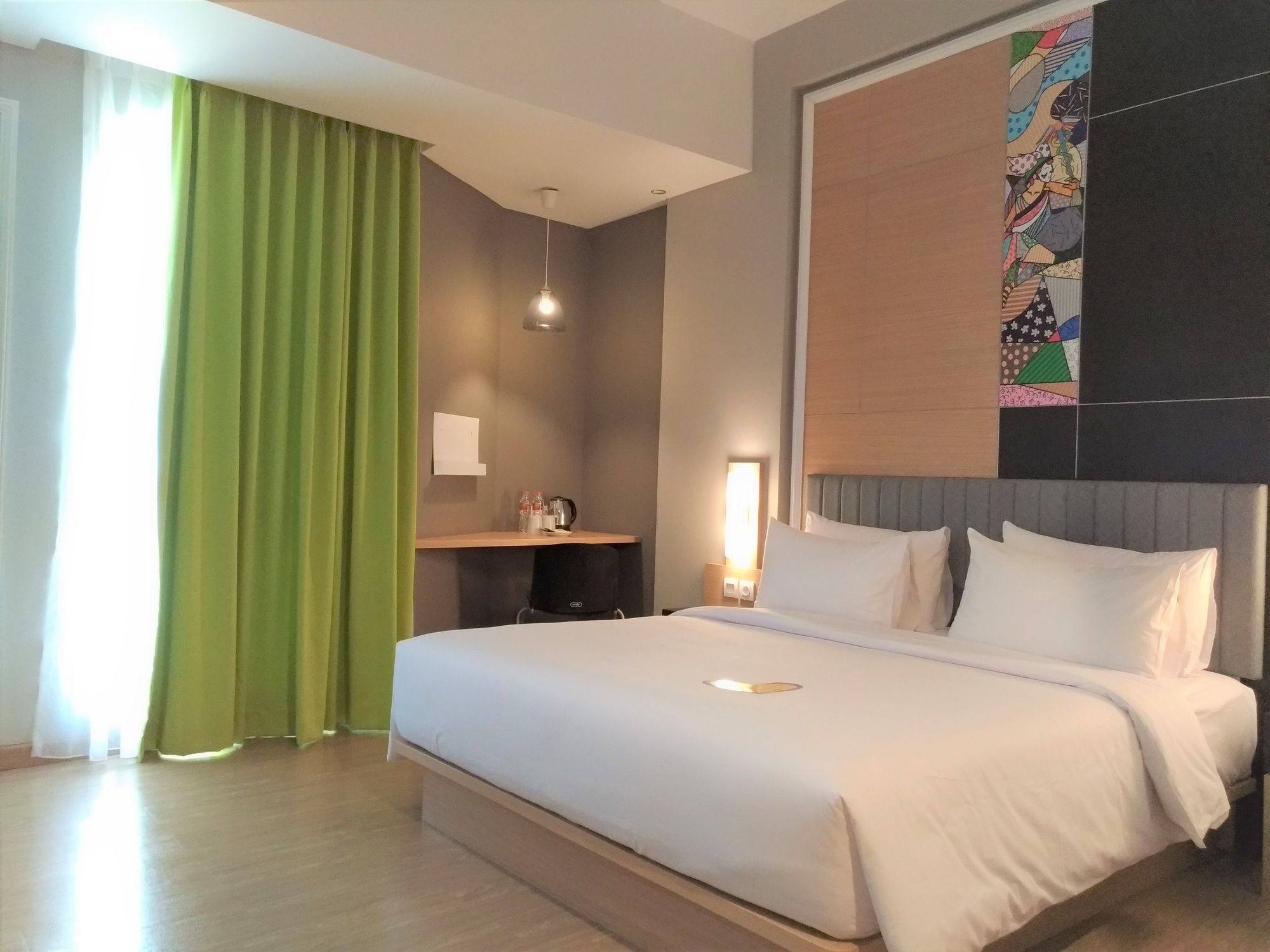 แม็กซ์วันโฮเต็ล.คอม แอท แพลตินัม ฮายัม วูรุก จาการ์ต้า Hotel จาการ์ตา ภายนอก รูปภาพ