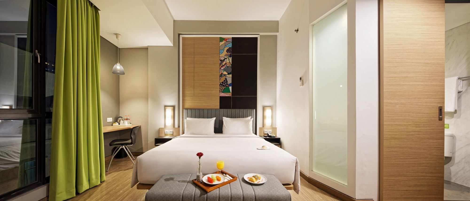 แม็กซ์วันโฮเต็ล.คอม แอท แพลตินัม ฮายัม วูรุก จาการ์ต้า Hotel จาการ์ตา ภายนอก รูปภาพ