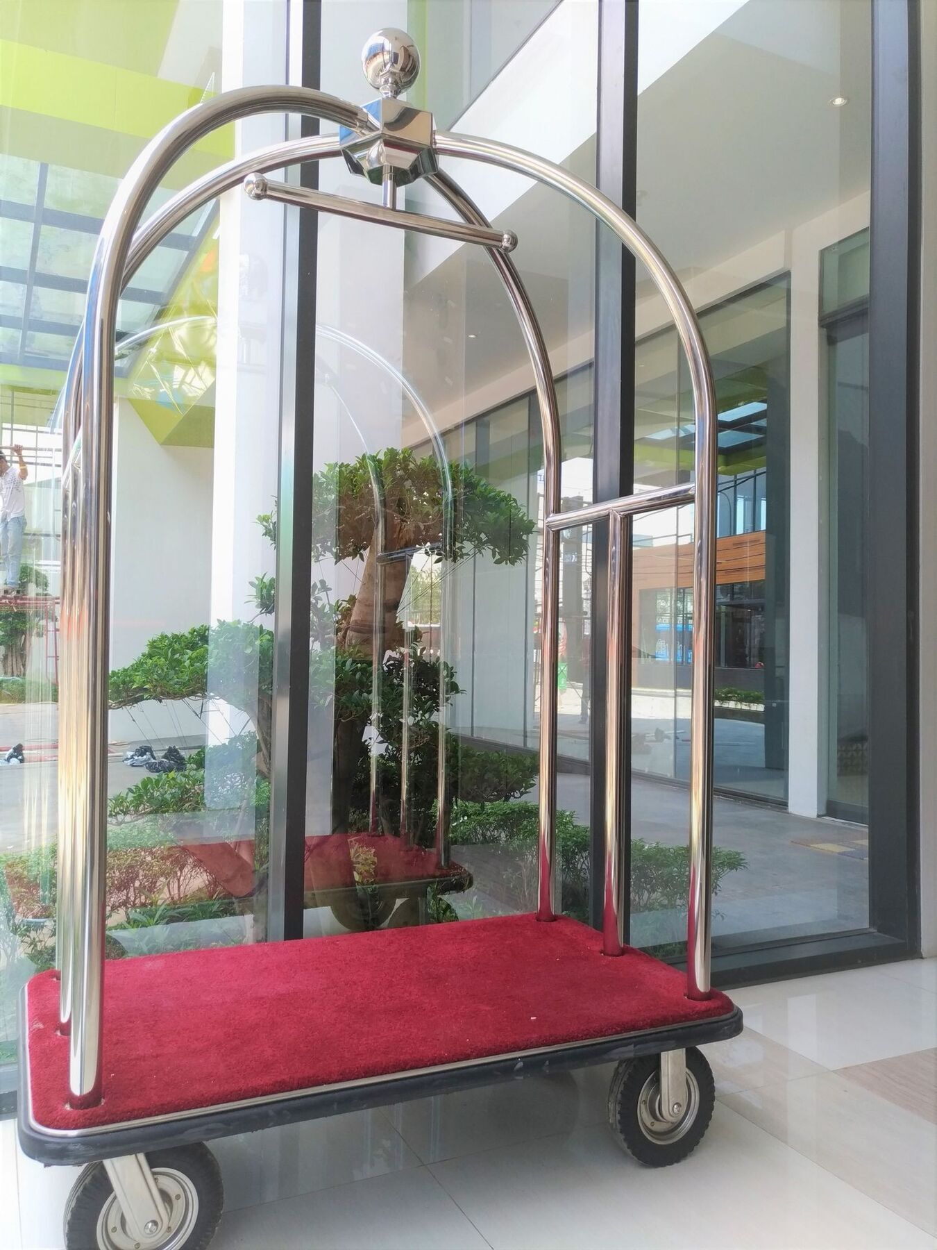 แม็กซ์วันโฮเต็ล.คอม แอท แพลตินัม ฮายัม วูรุก จาการ์ต้า Hotel จาการ์ตา ภายนอก รูปภาพ
